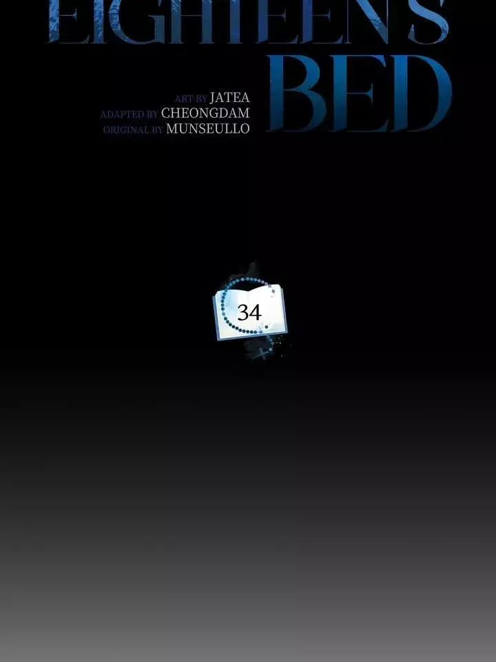Eighteen’s Bed - Chapter 34 Page 34
