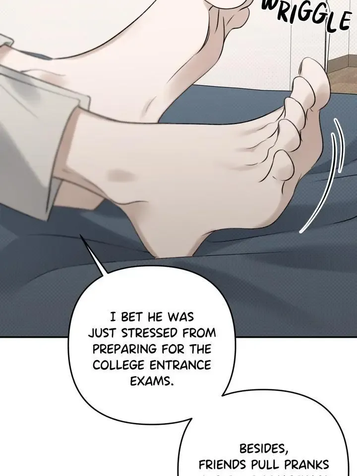 Eighteen’s Bed - Chapter 38 Page 44