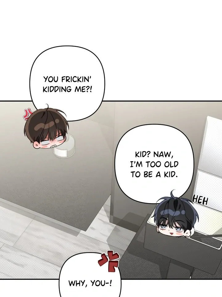 Eighteen’s Bed - Chapter 39 Page 13