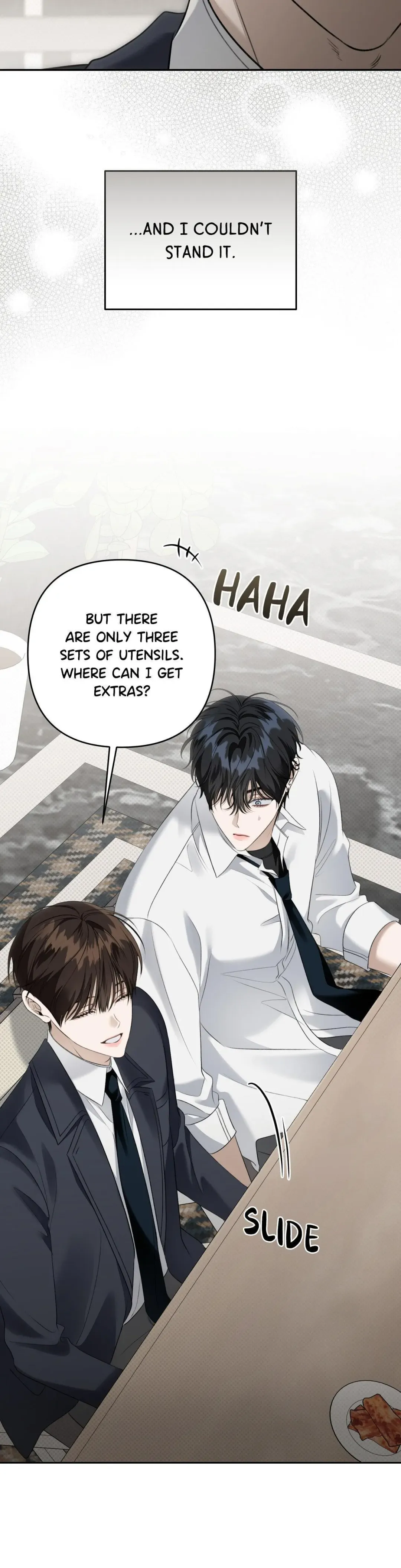 Eighteen’s Bed - Chapter 40 Page 6