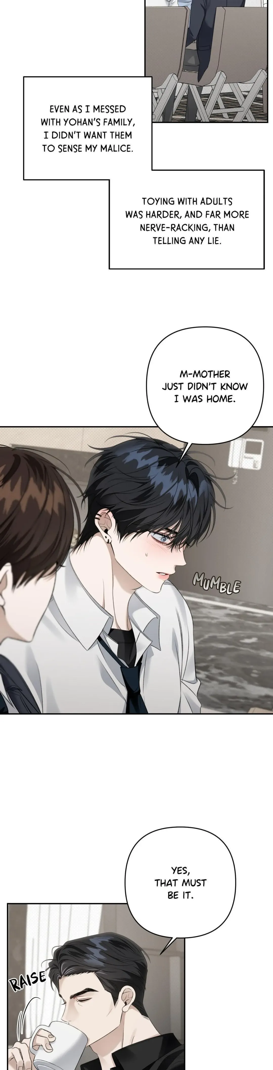 Eighteen’s Bed - Chapter 40 Page 8