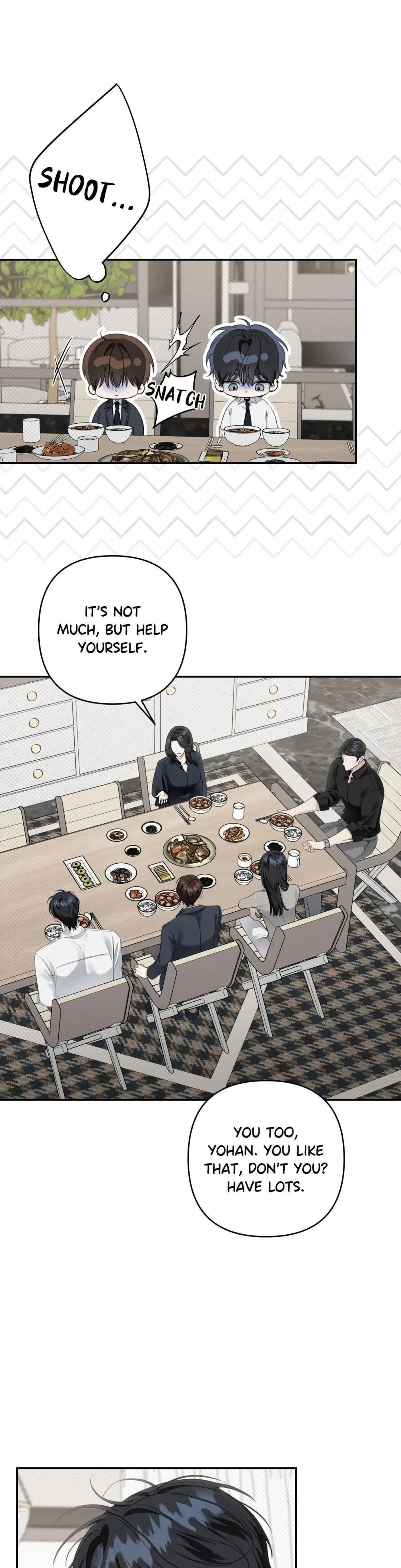 Eighteen’s Bed - Chapter 40 Page 10