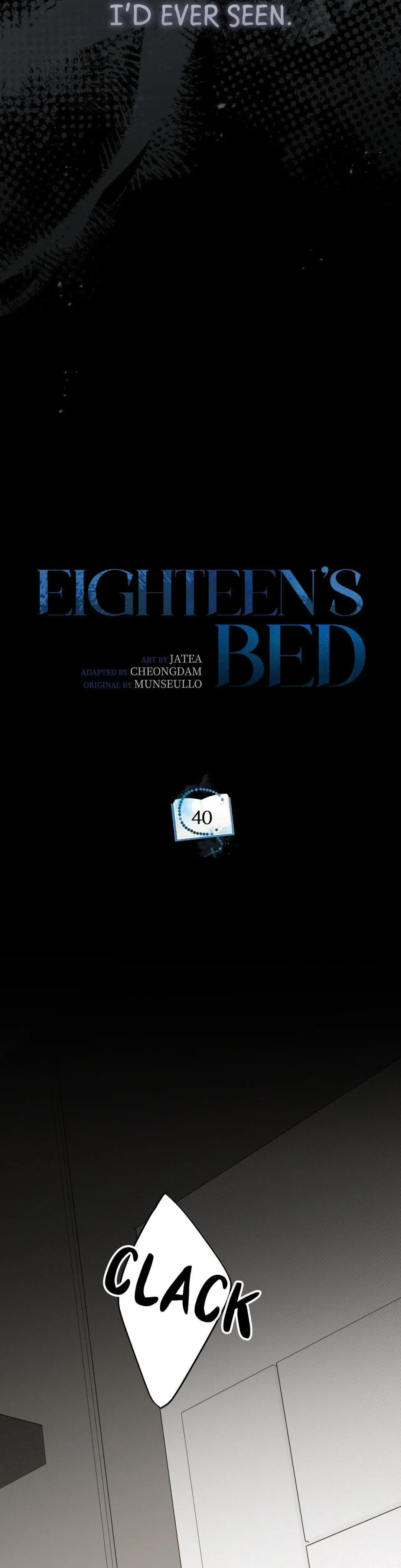 Eighteen’s Bed - Chapter 40 Page 26