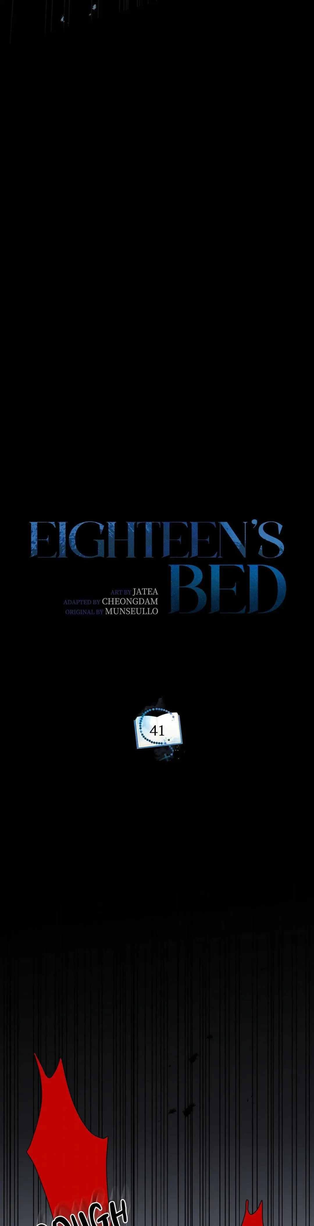 Eighteen’s Bed - Chapter 41 Page 17