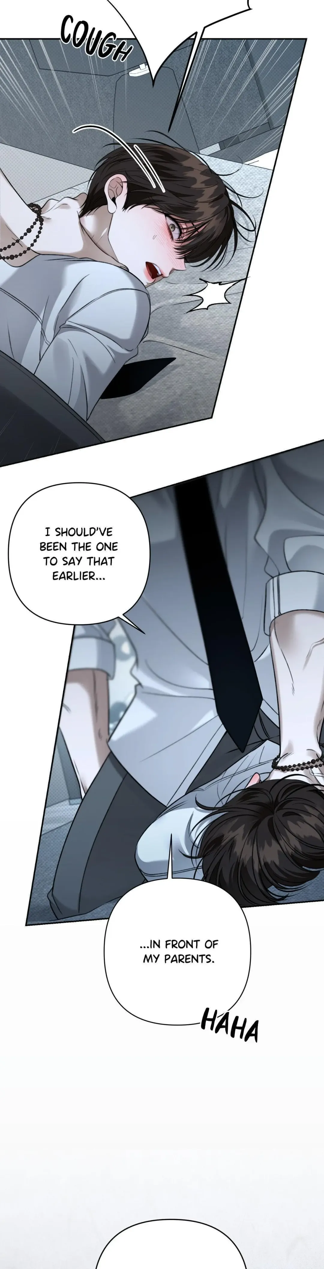 Eighteen’s Bed - Chapter 41 Page 19