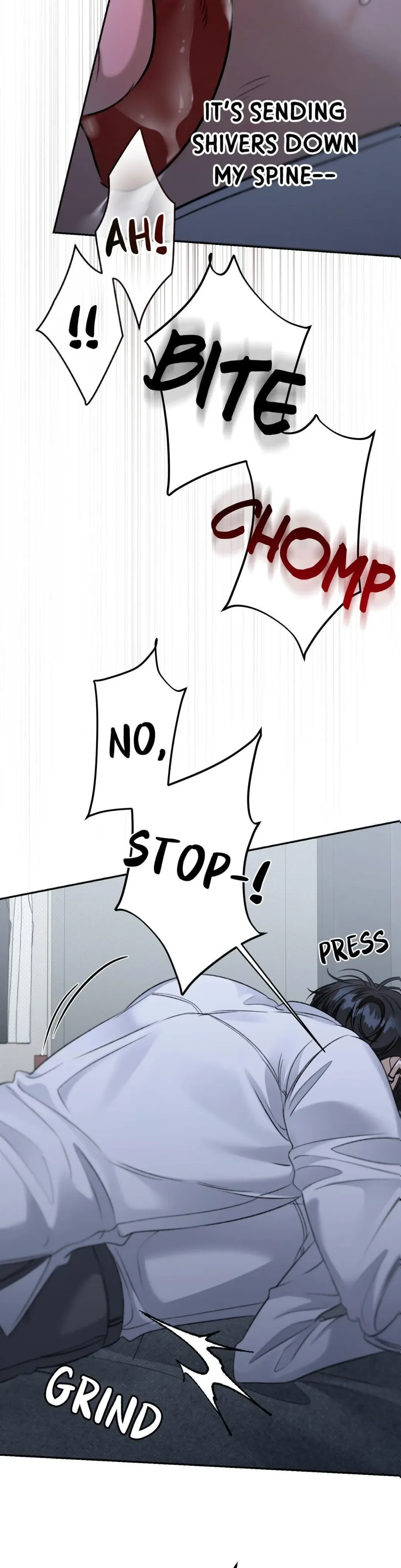 Eighteen’s Bed - Chapter 41 Page 31
