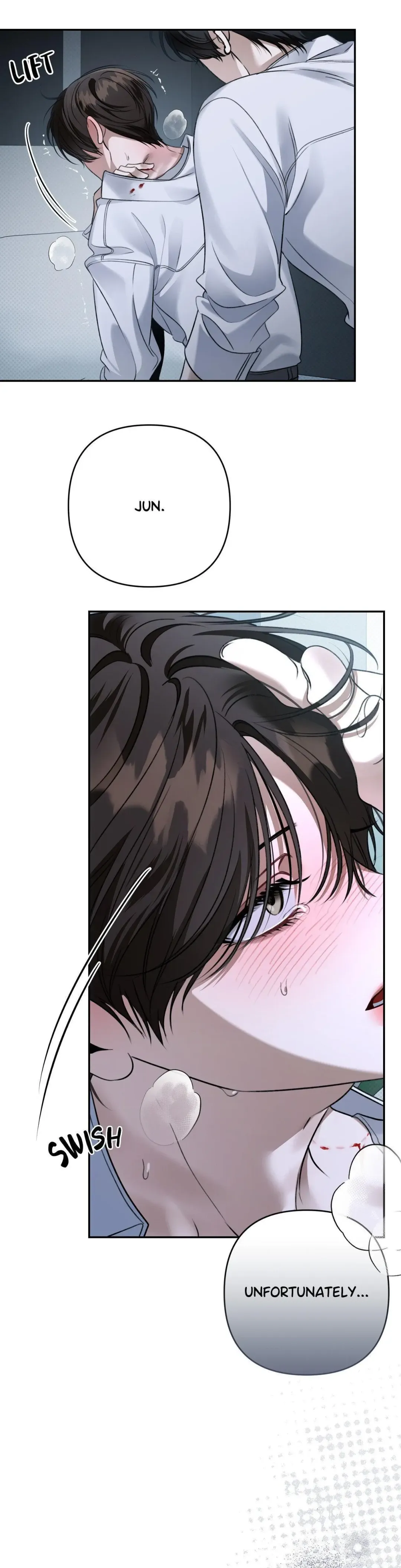 Eighteen’s Bed - Chapter 41 Page 39