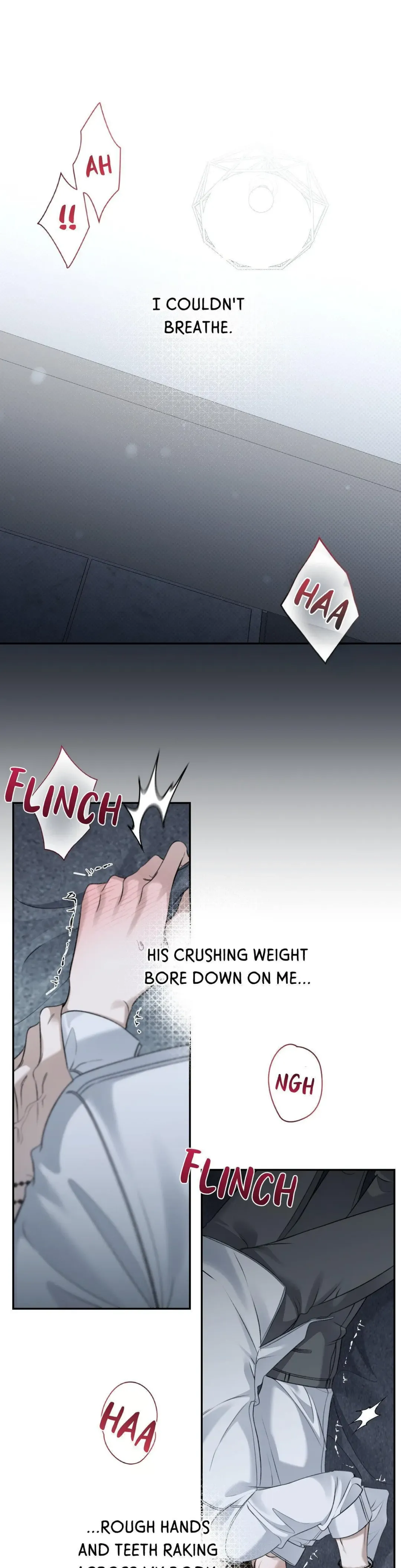 Eighteen’s Bed - Chapter 42 Page 1