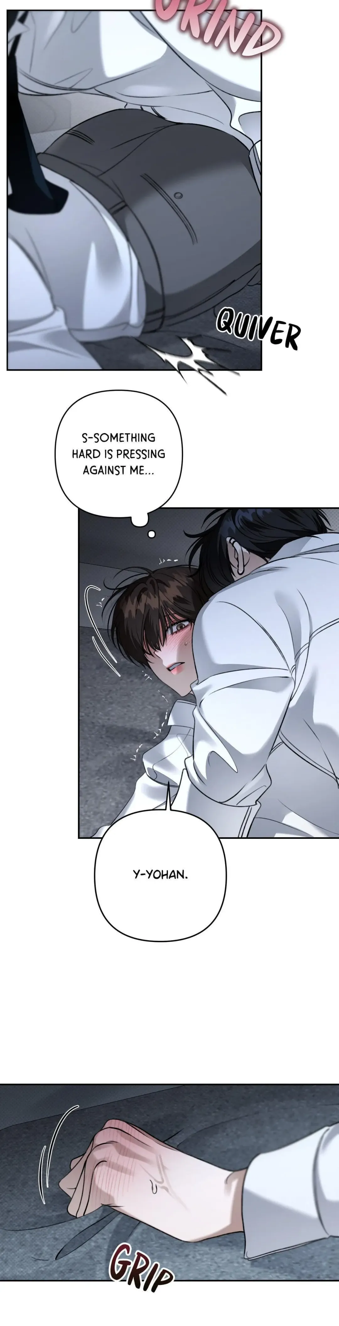 Eighteen’s Bed - Chapter 42 Page 3