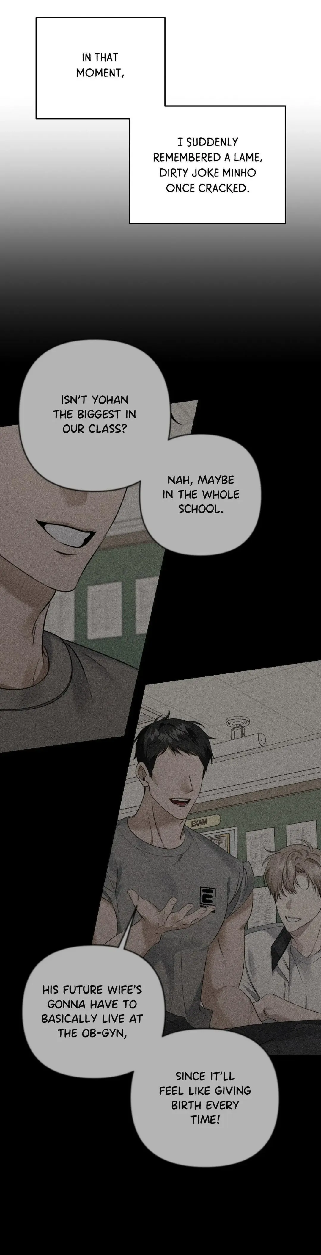 Eighteen’s Bed - Chapter 42 Page 4