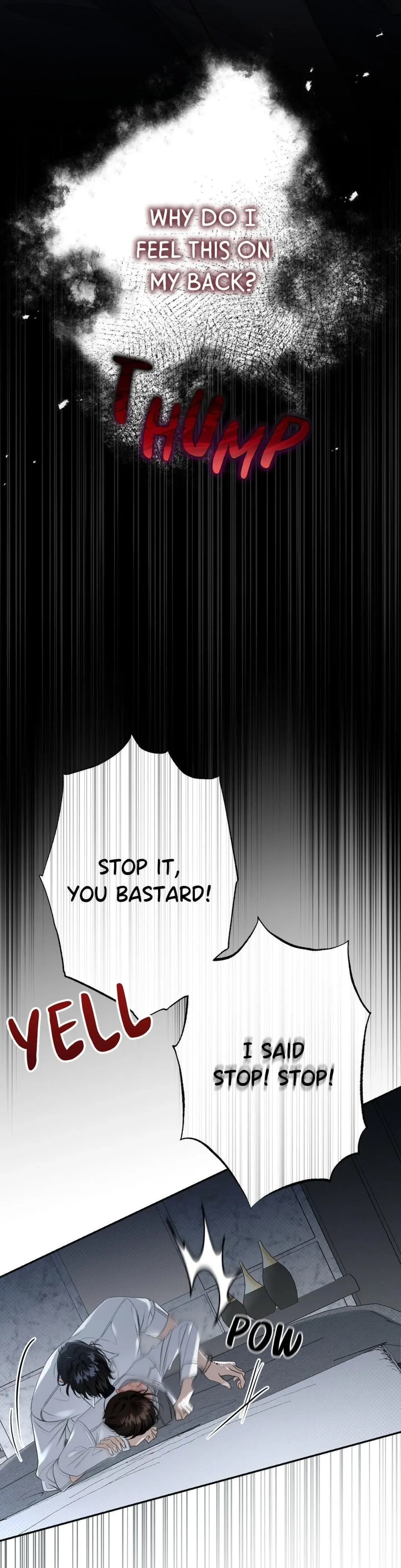 Eighteen’s Bed - Chapter 42 Page 6