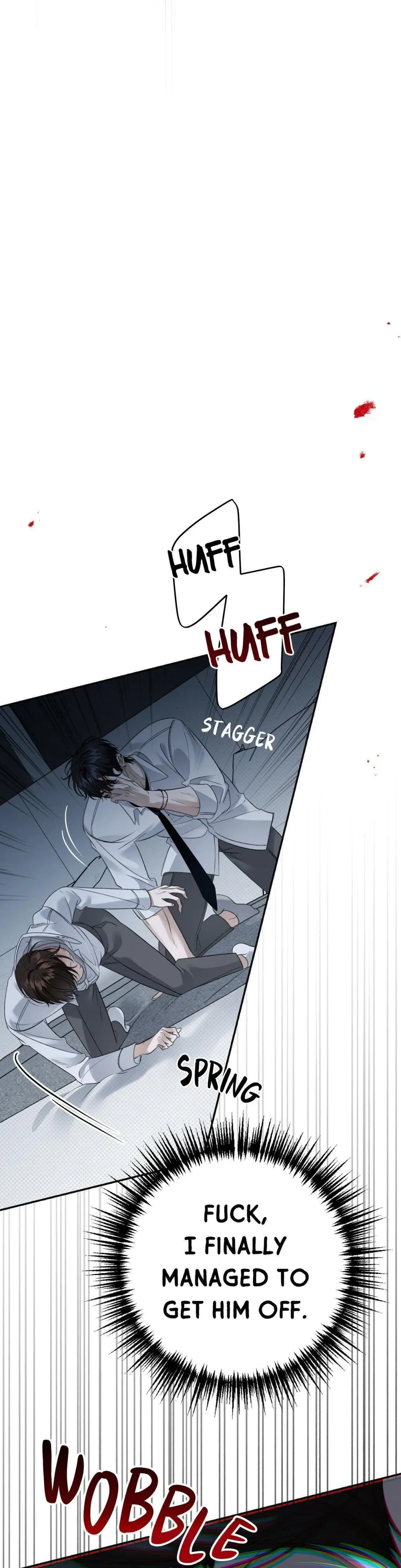 Eighteen’s Bed - Chapter 42 Page 9