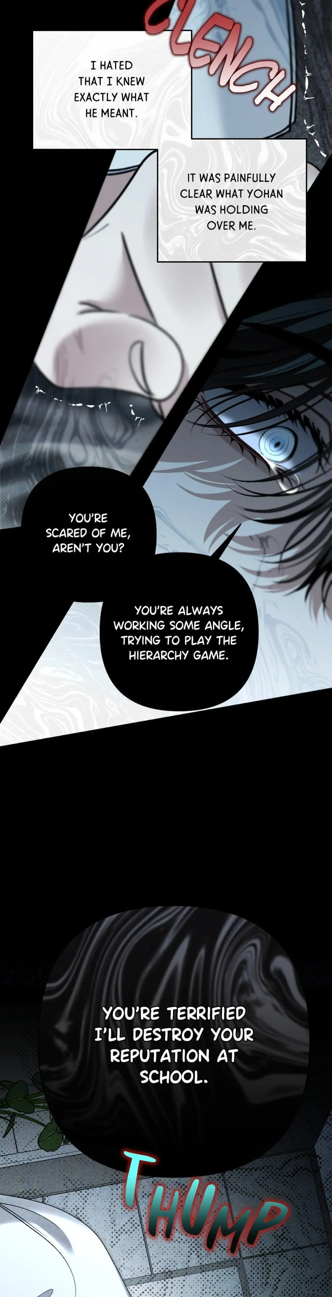 Eighteen’s Bed - Chapter 42 Page 23