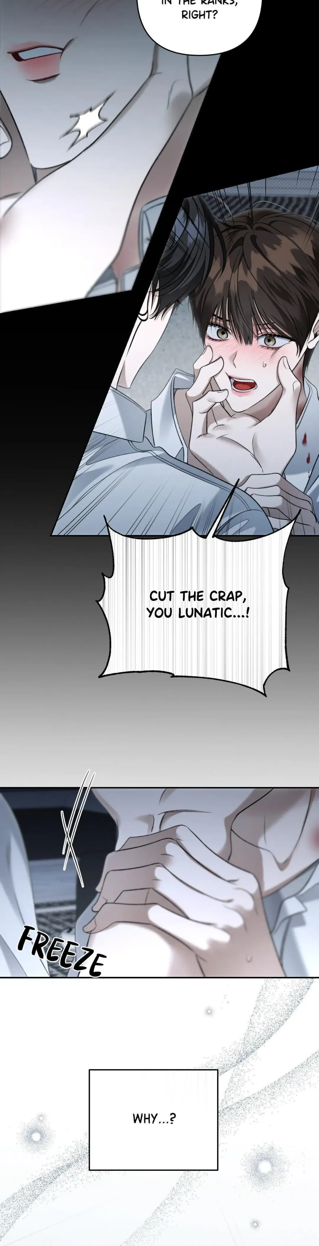 Eighteen’s Bed - Chapter 42 Page 25