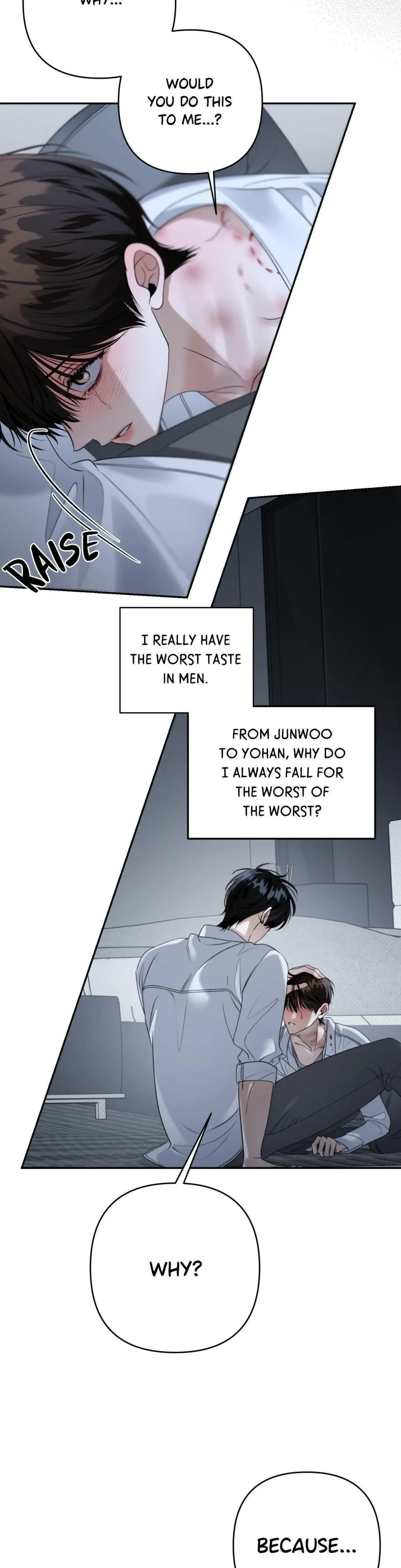 Eighteen’s Bed - Chapter 42 Page 33