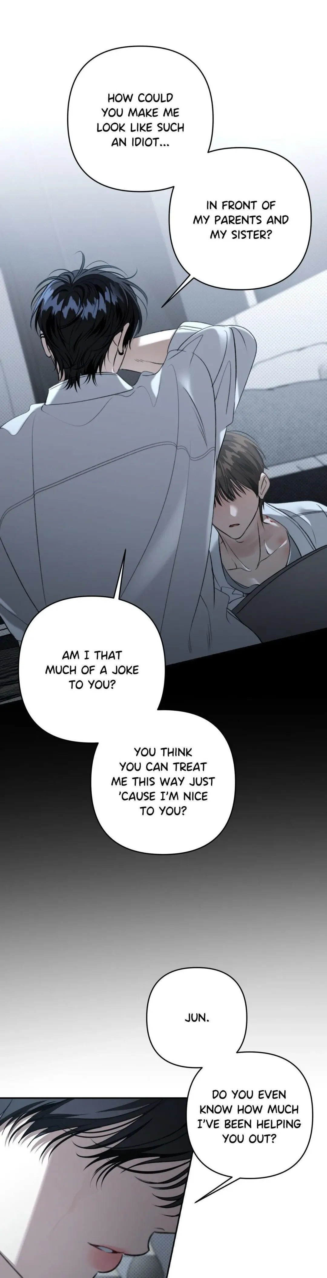 Eighteen’s Bed - Chapter 43 Page 1