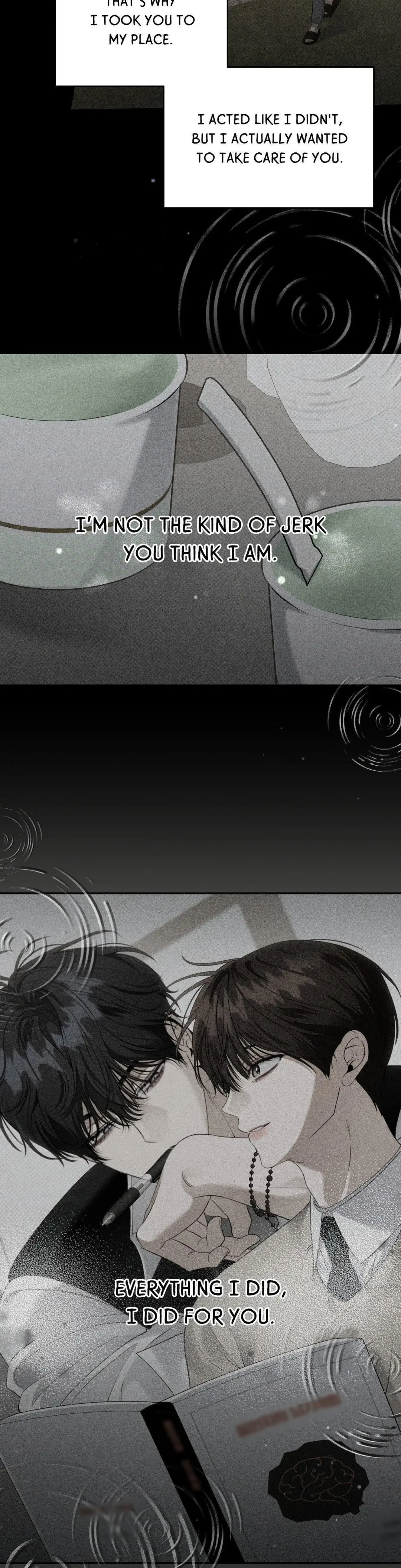 Eighteen’s Bed - Chapter 43 Page 6