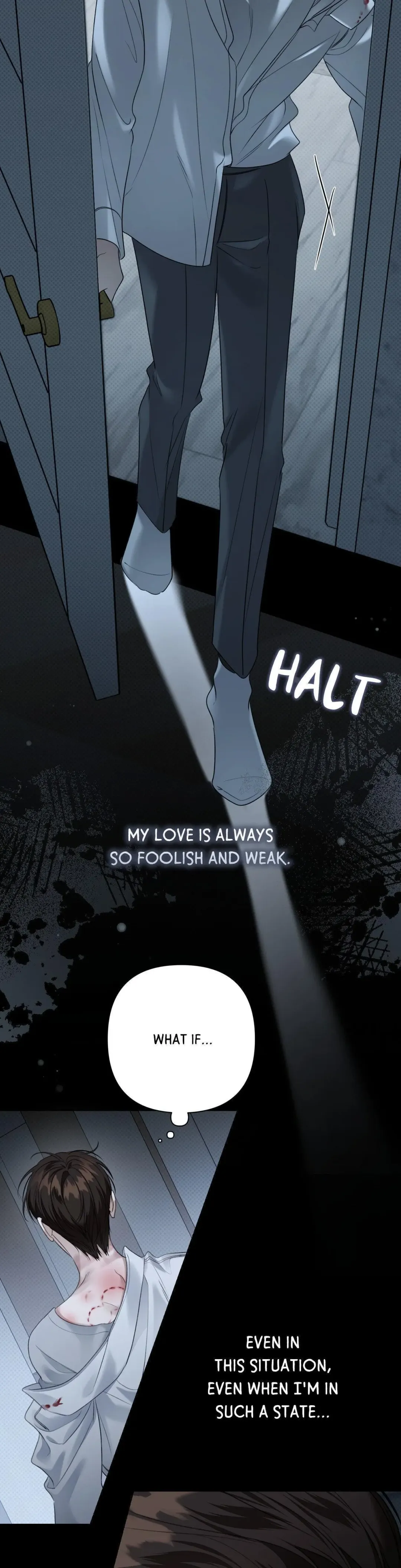 Eighteen’s Bed - Chapter 43 Page 16