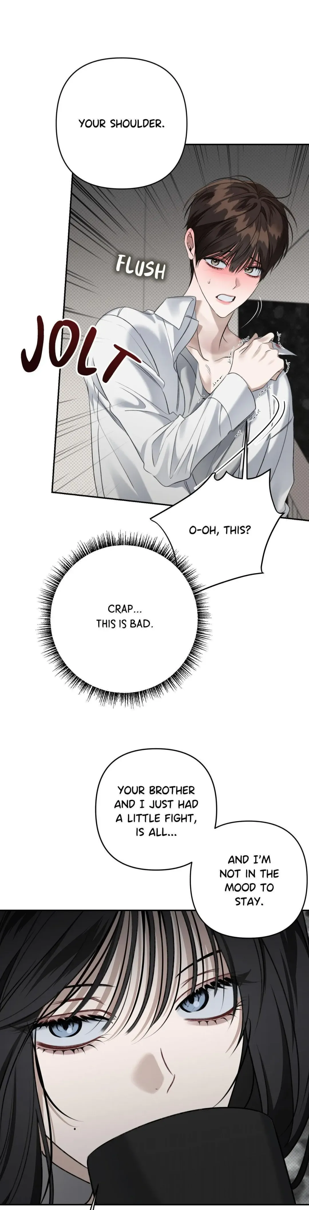 Eighteen’s Bed - Chapter 43 Page 26