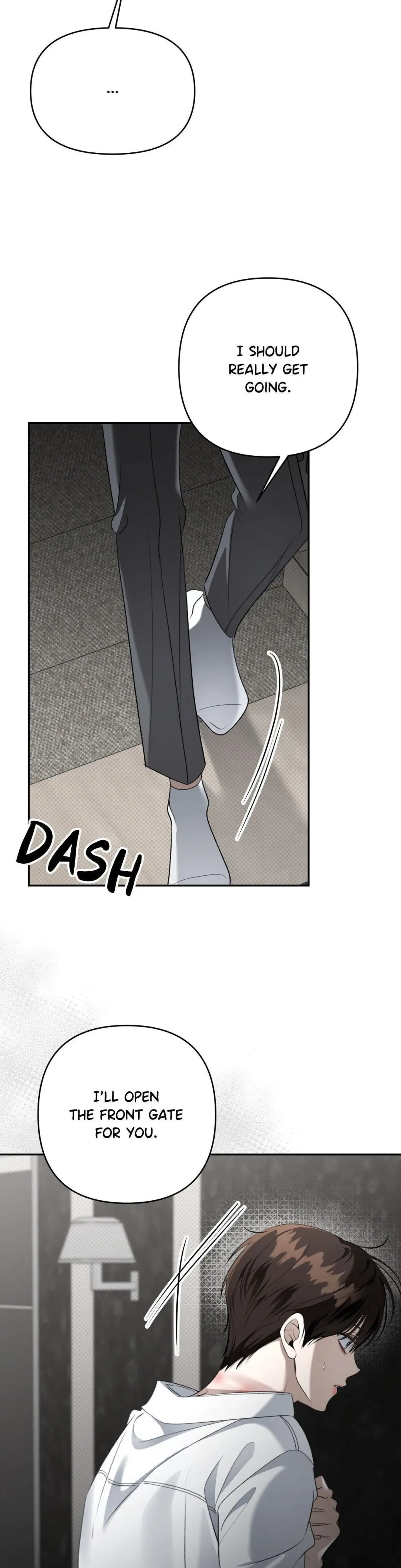 Eighteen’s Bed - Chapter 43 Page 27