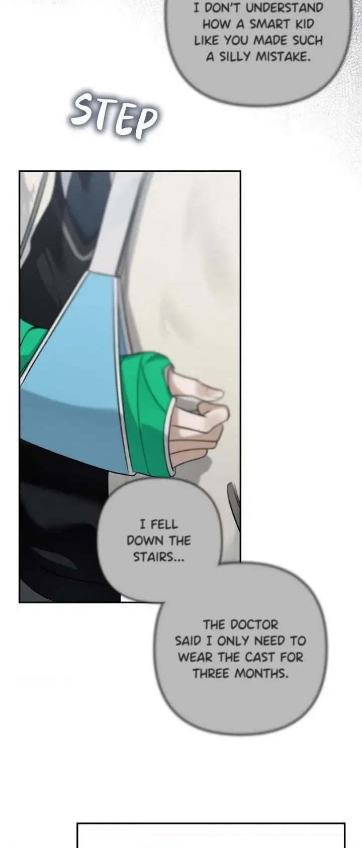 Eighteen’s Bed - Chapter 44 Page 3
