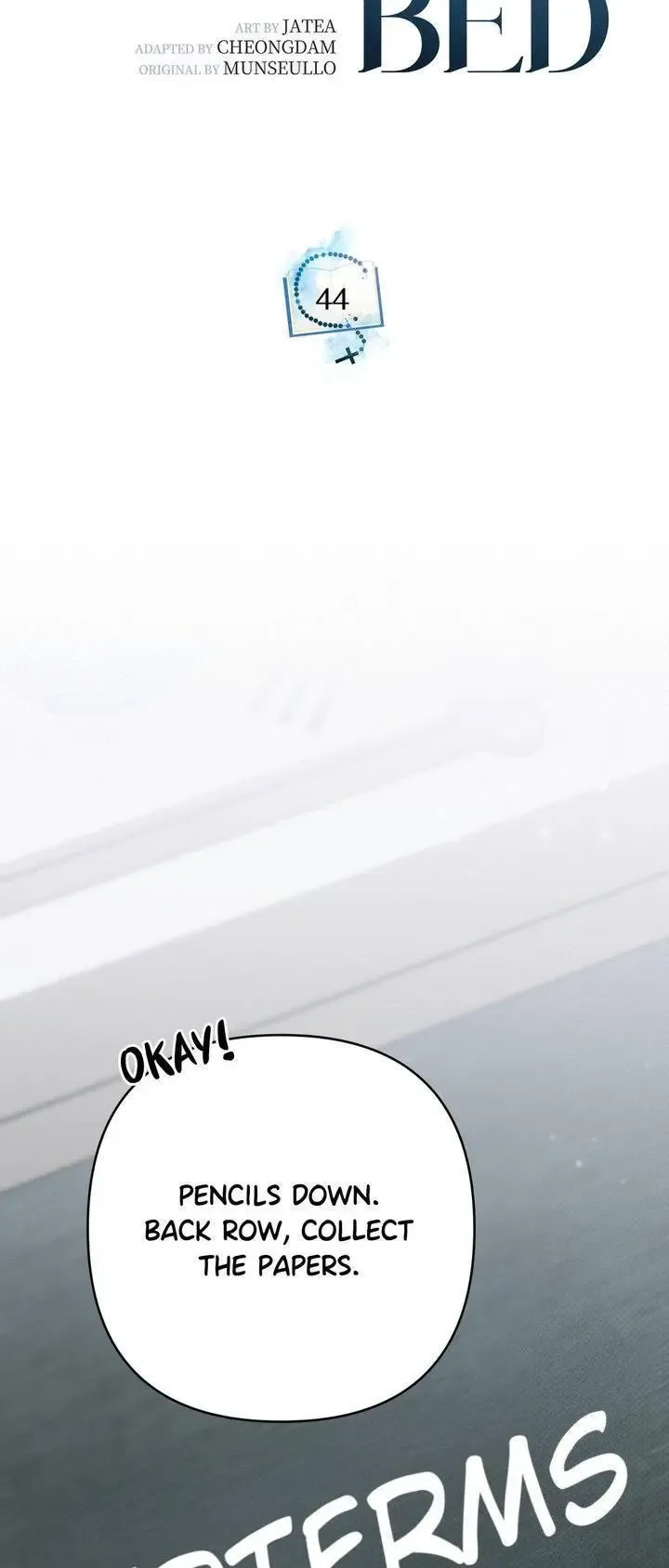 Eighteen’s Bed - Chapter 44 Page 27