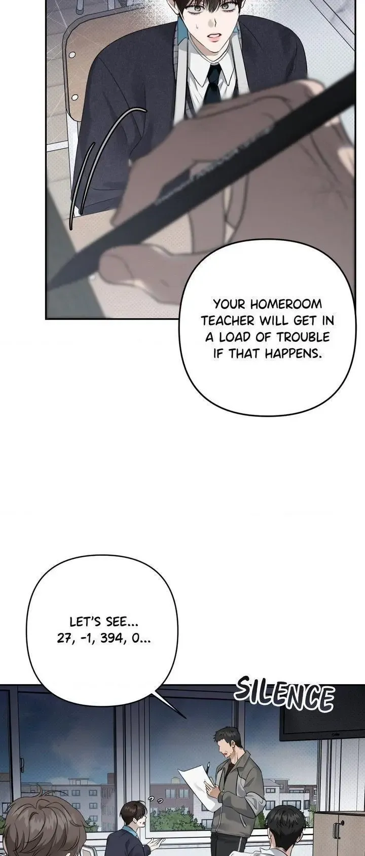 Eighteen’s Bed - Chapter 44 Page 34