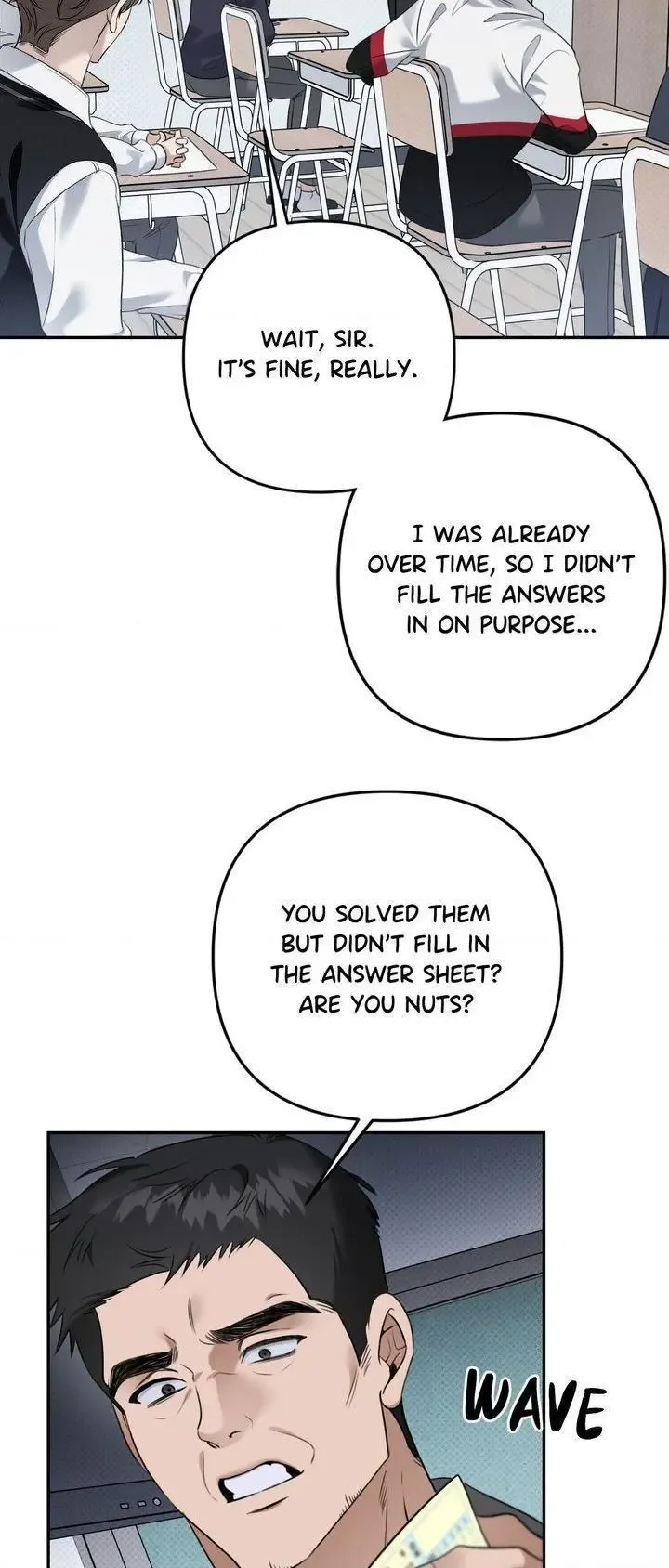 Eighteen’s Bed - Chapter 44 Page 35