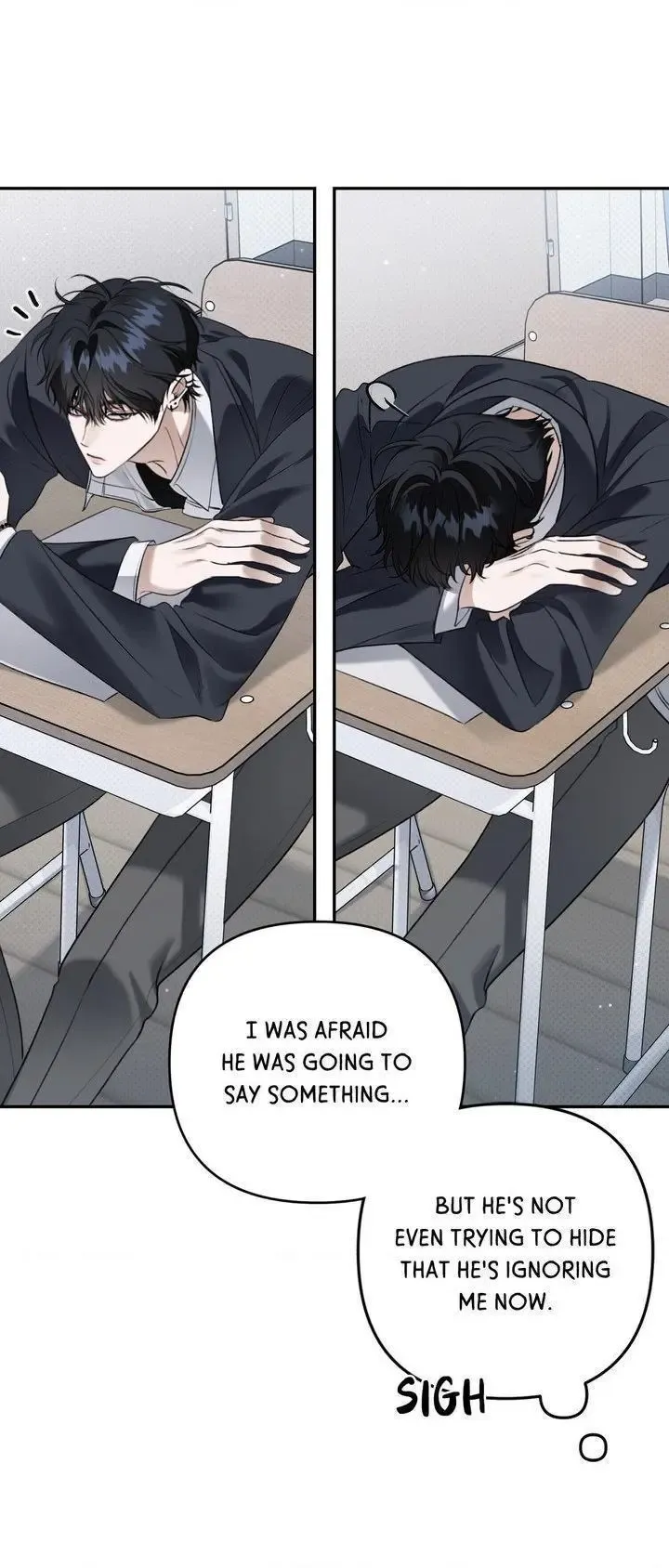 Eighteen’s Bed - Chapter 44 Page 46