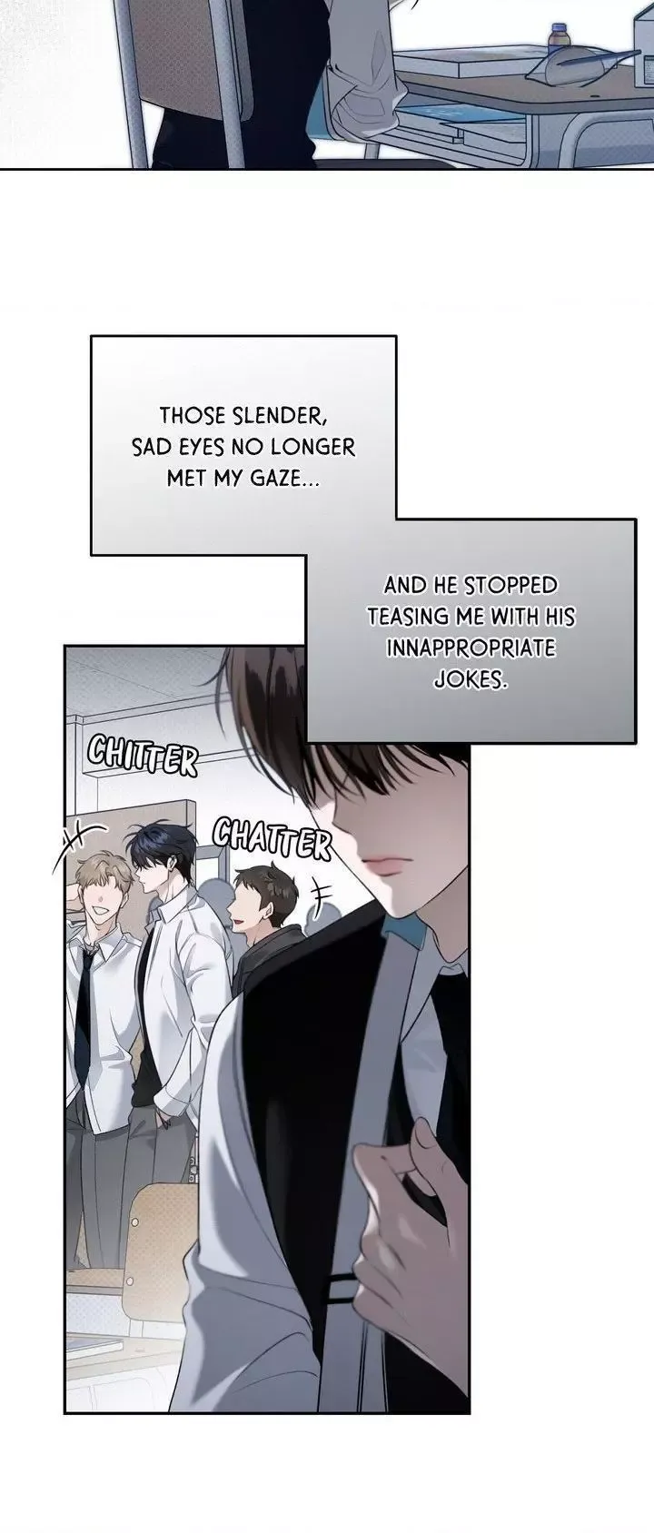Eighteen’s Bed - Chapter 45 Page 3