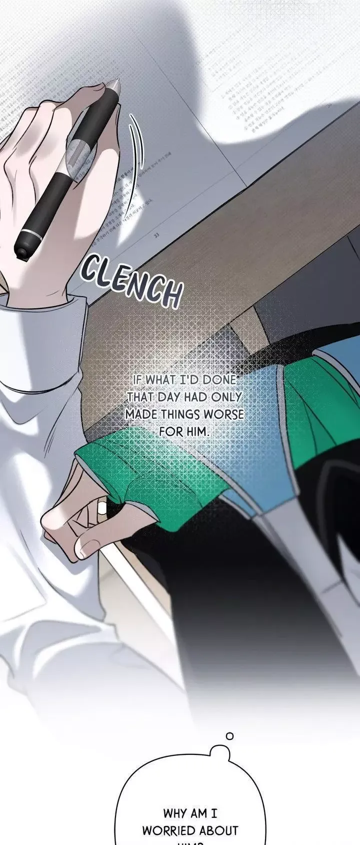 Eighteen’s Bed - Chapter 45 Page 5
