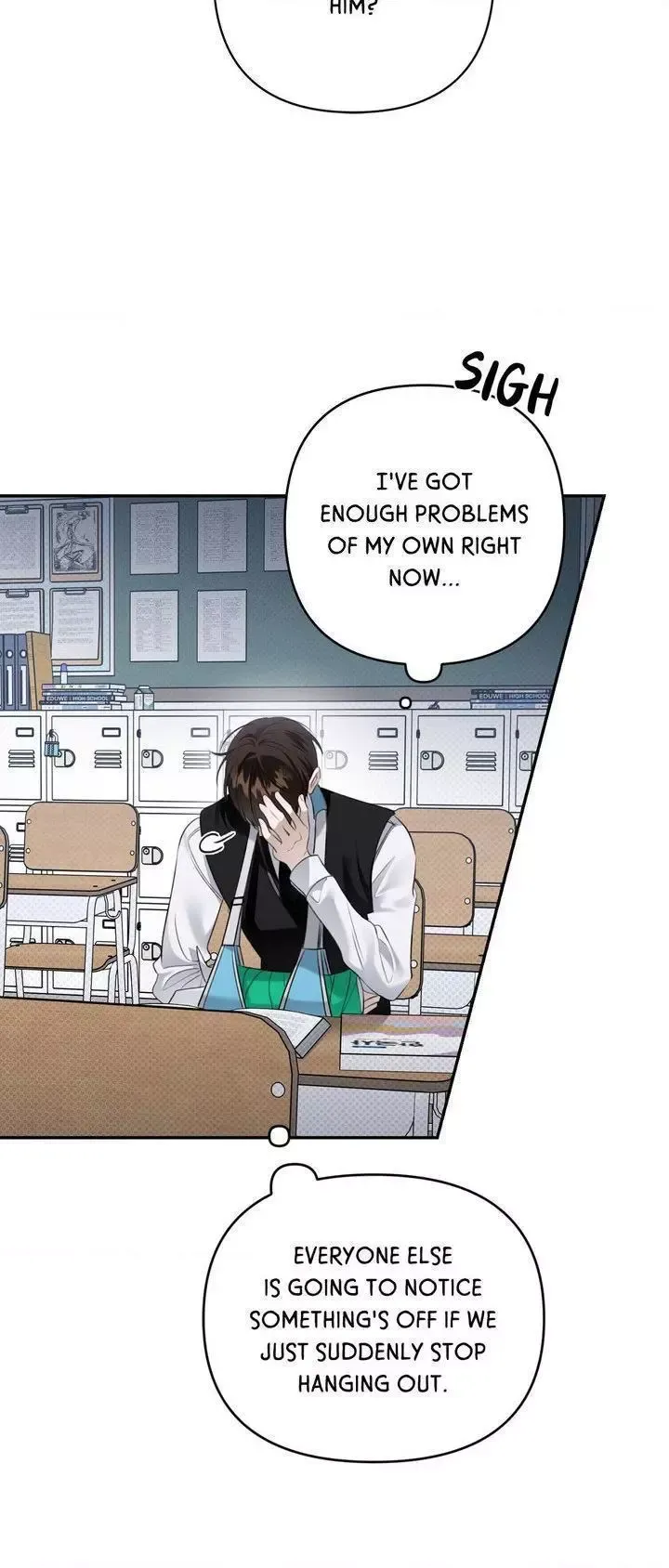 Eighteen’s Bed - Chapter 45 Page 6