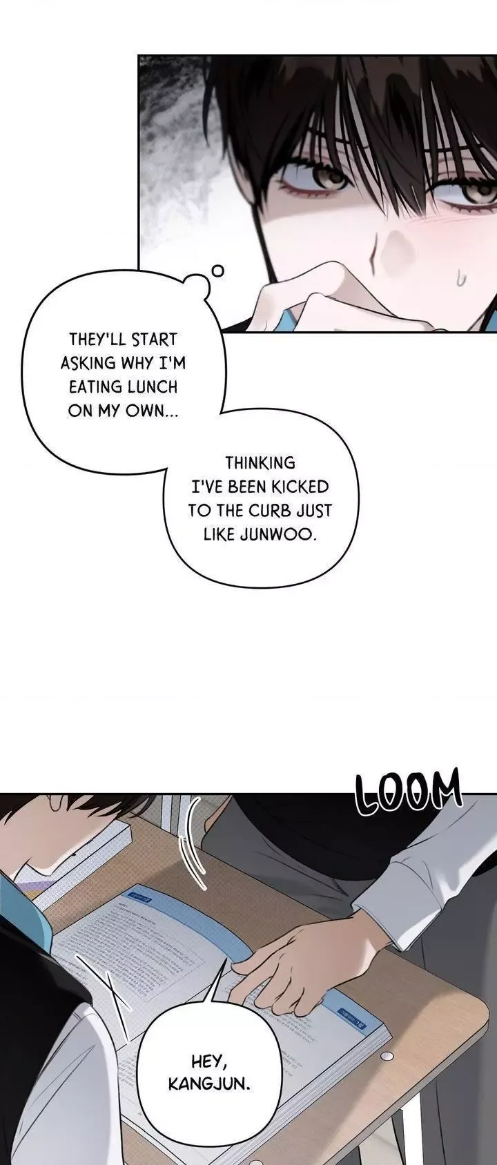 Eighteen’s Bed - Chapter 45 Page 7