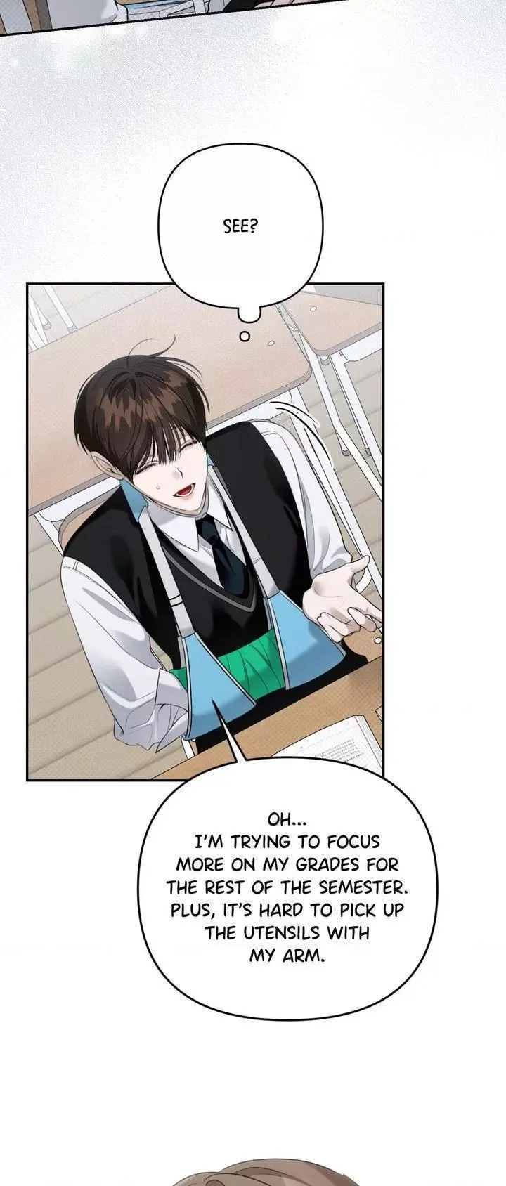 Eighteen’s Bed - Chapter 45 Page 9