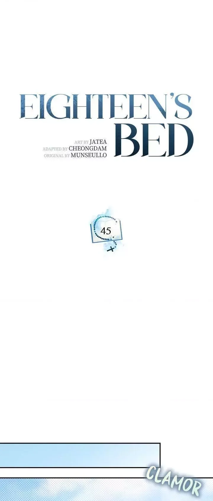 Eighteen’s Bed - Chapter 45 Page 22