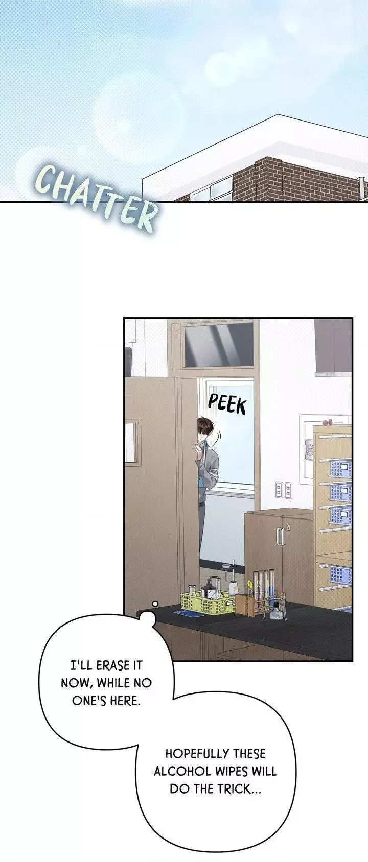Eighteen’s Bed - Chapter 45 Page 23