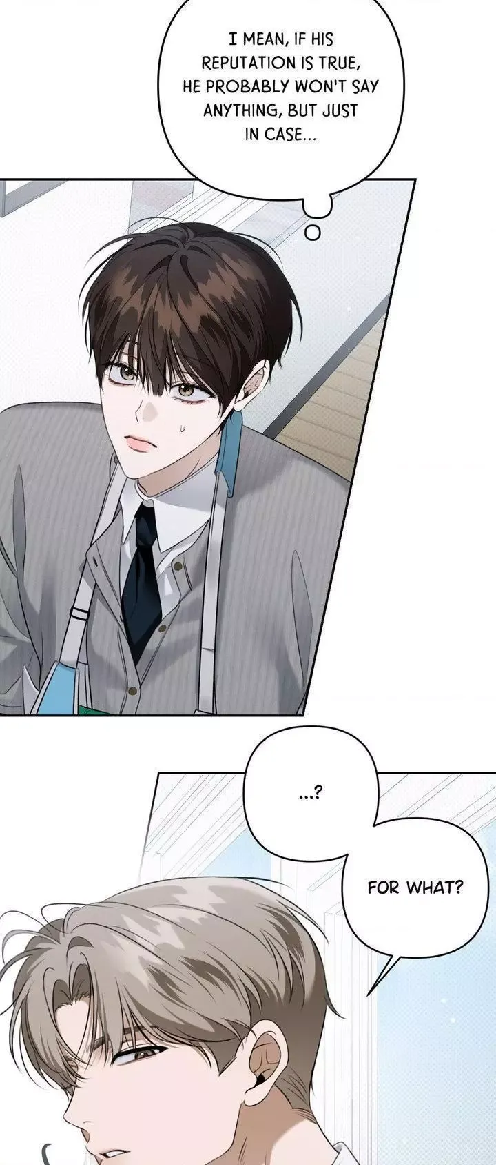 Eighteen’s Bed - Chapter 45 Page 33