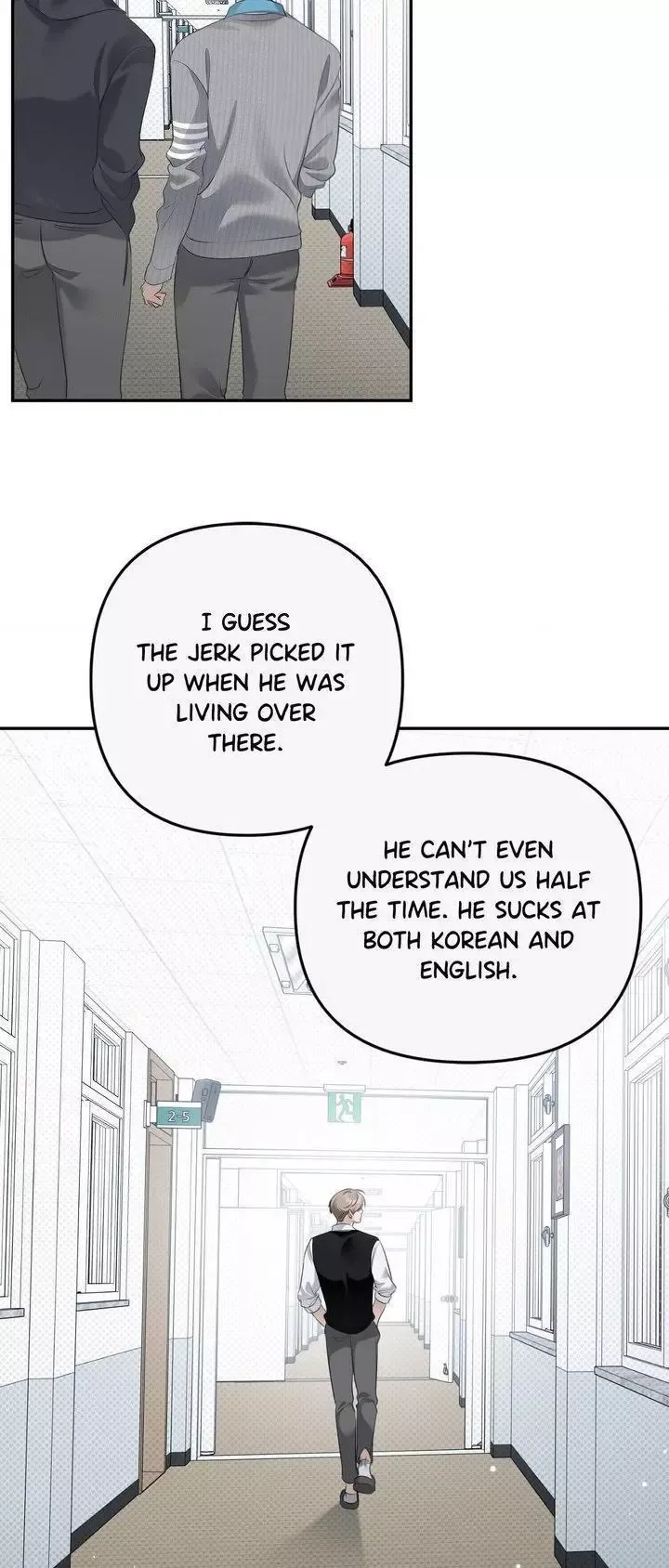 Eighteen’s Bed - Chapter 45 Page 37