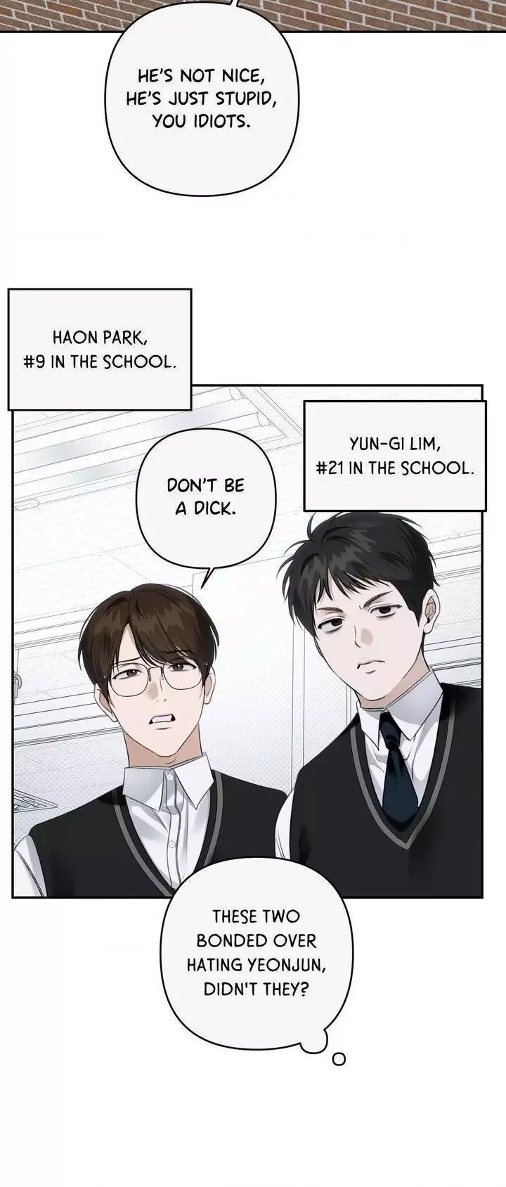 Eighteen’s Bed - Chapter 45 Page 39