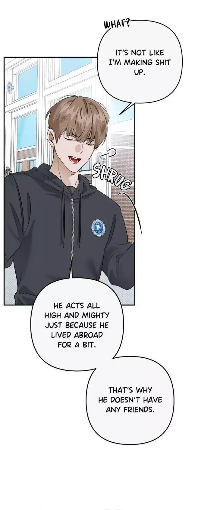 Eighteen’s Bed - Chapter 45 Page 40