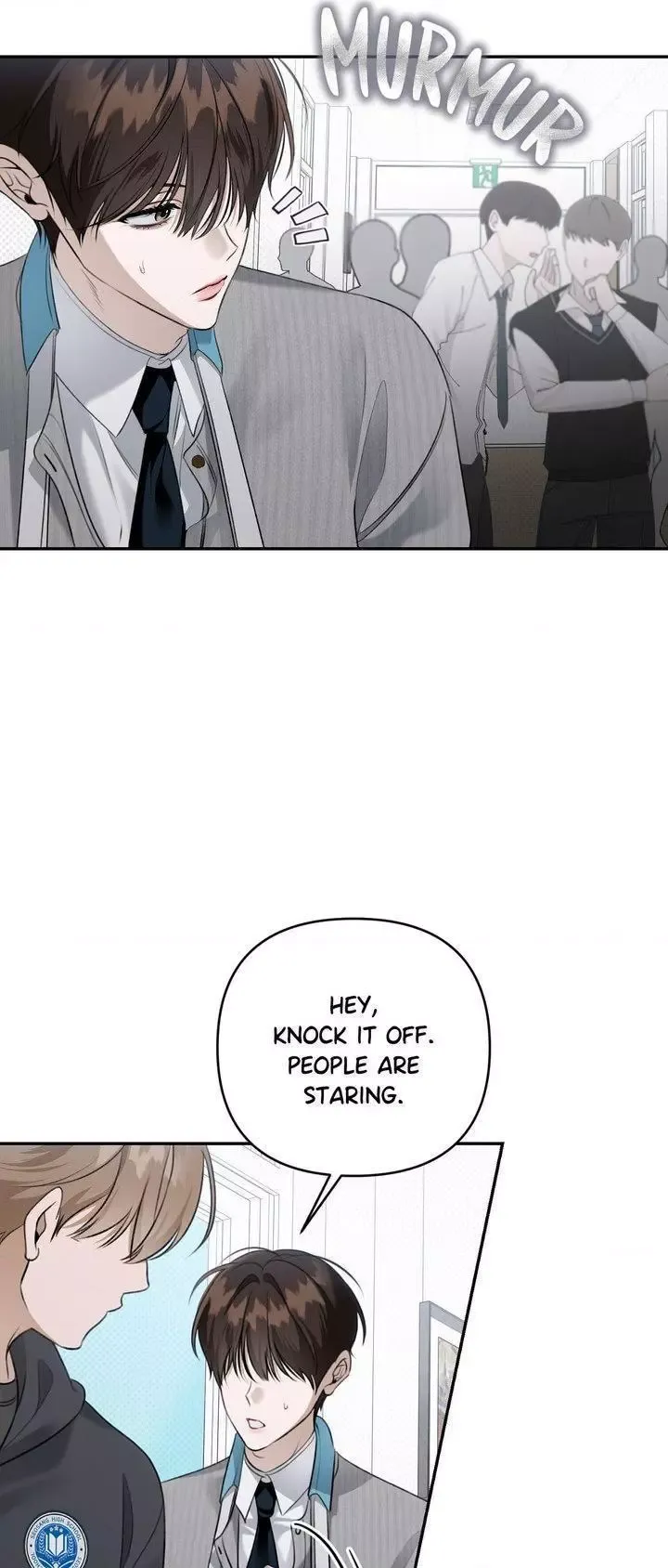 Eighteen’s Bed - Chapter 45 Page 41