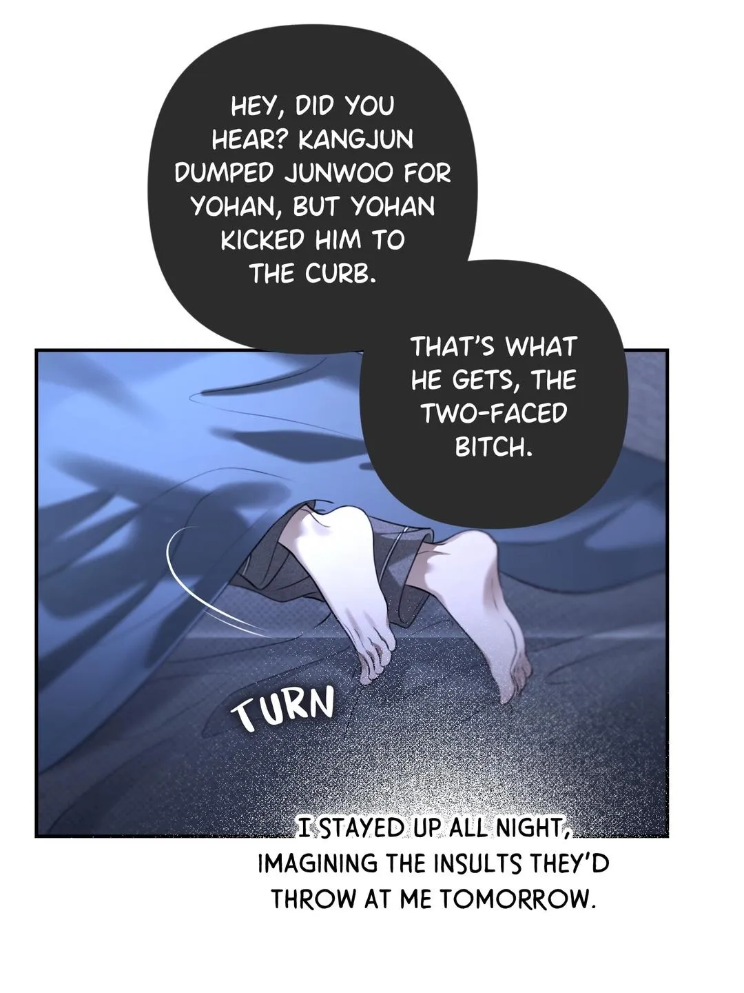 Eighteen’s Bed - Chapter 46 Page 15