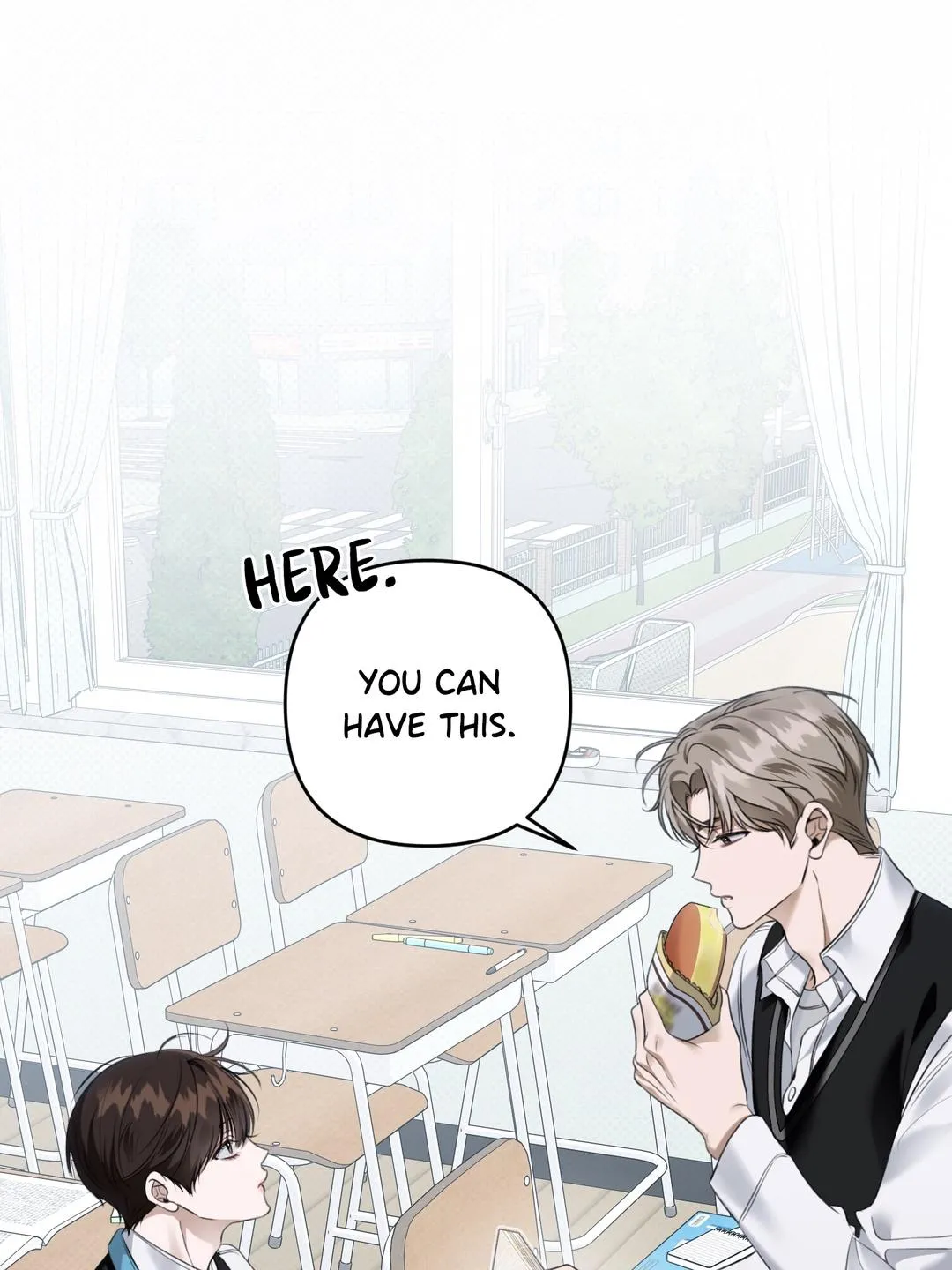 Eighteen’s Bed - Chapter 46 Page 36