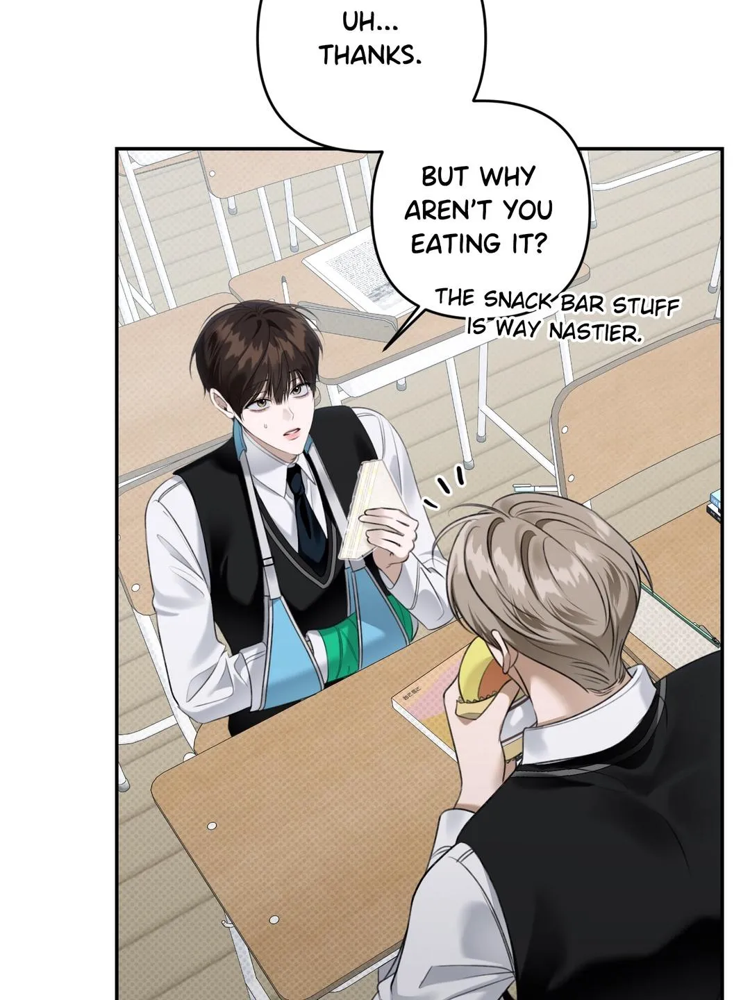 Eighteen’s Bed - Chapter 46 Page 40