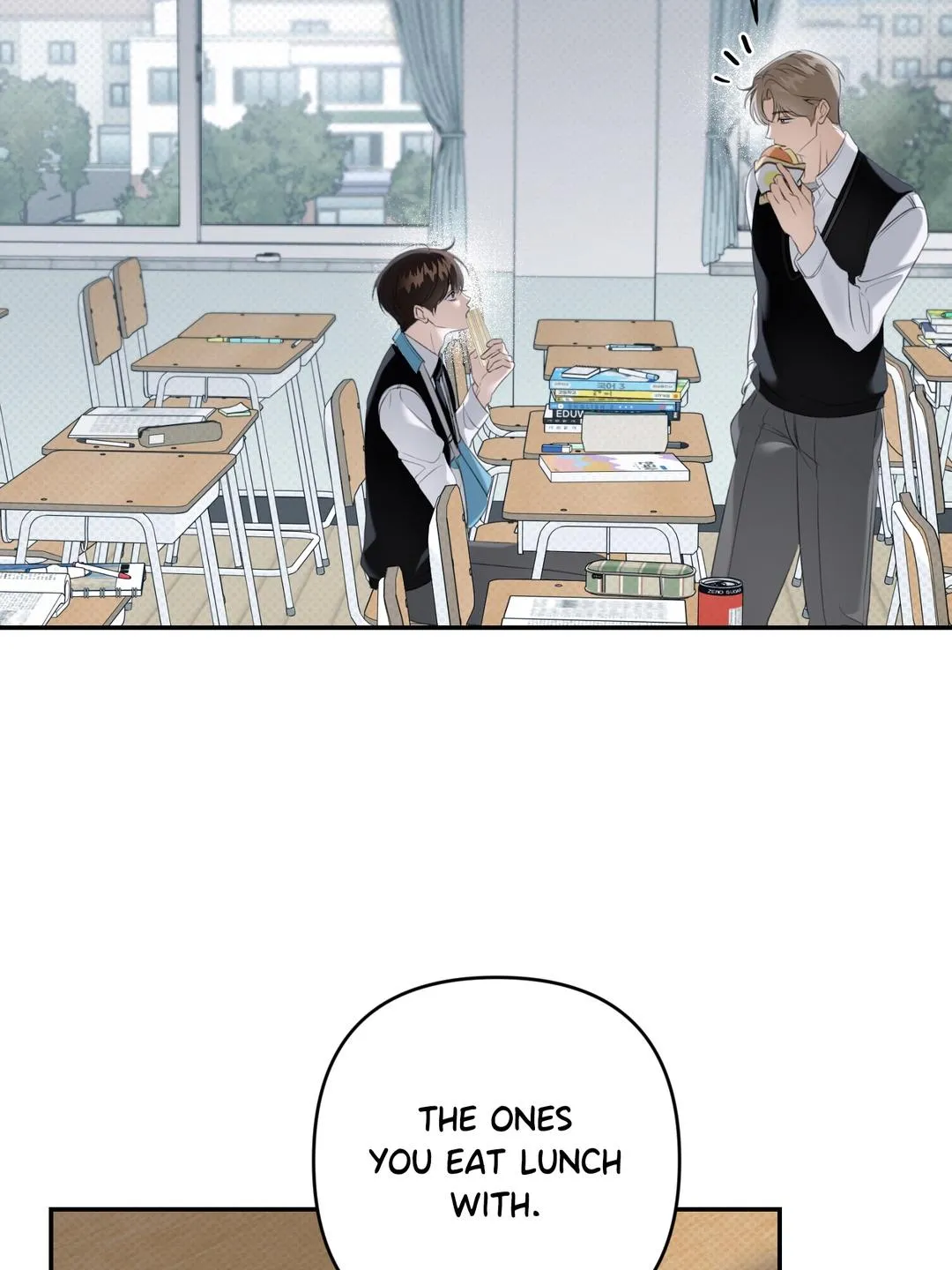 Eighteen’s Bed - Chapter 46 Page 45