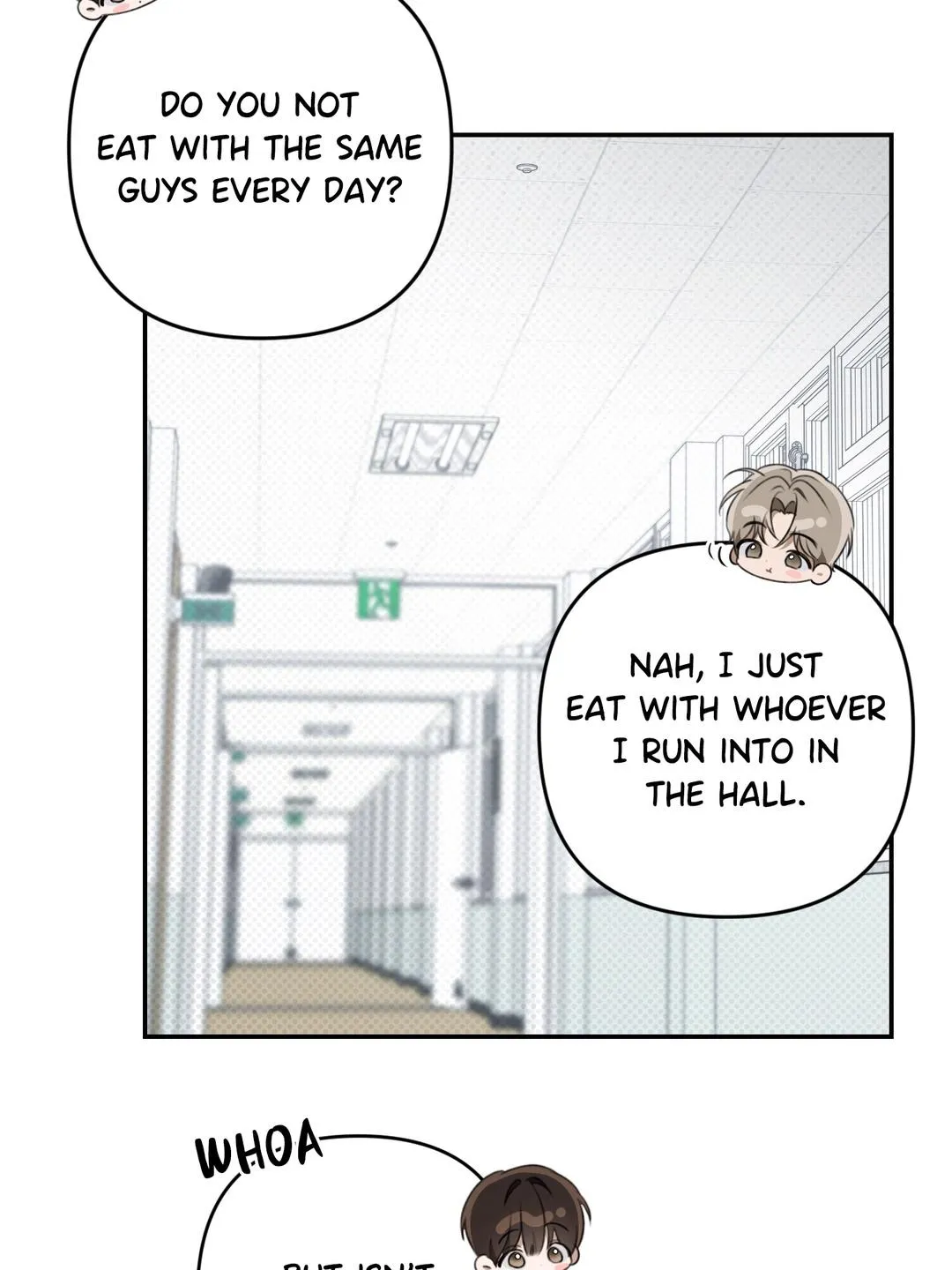 Eighteen’s Bed - Chapter 46 Page 49