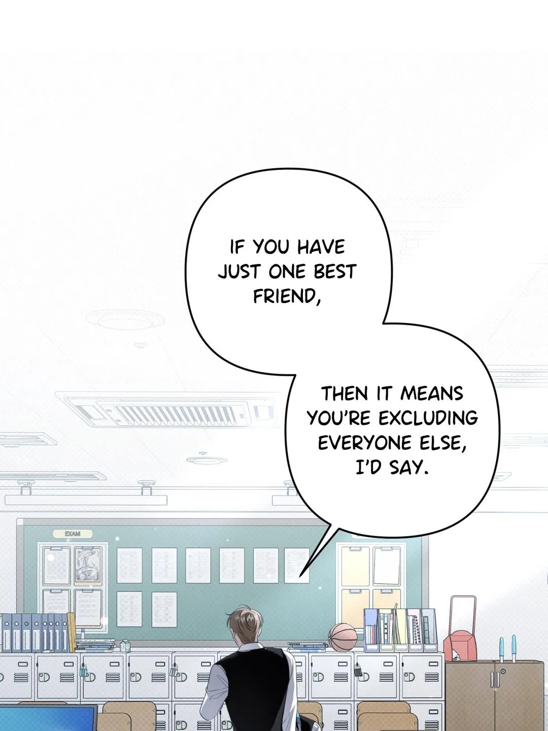Eighteen’s Bed - Chapter 46 Page 52