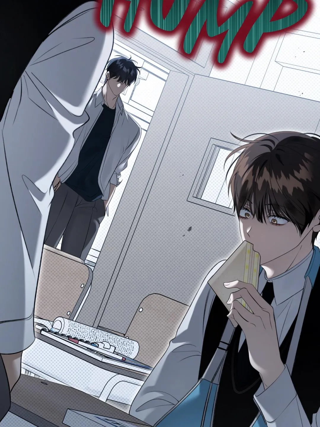 Eighteen’s Bed - Chapter 46 Page 61