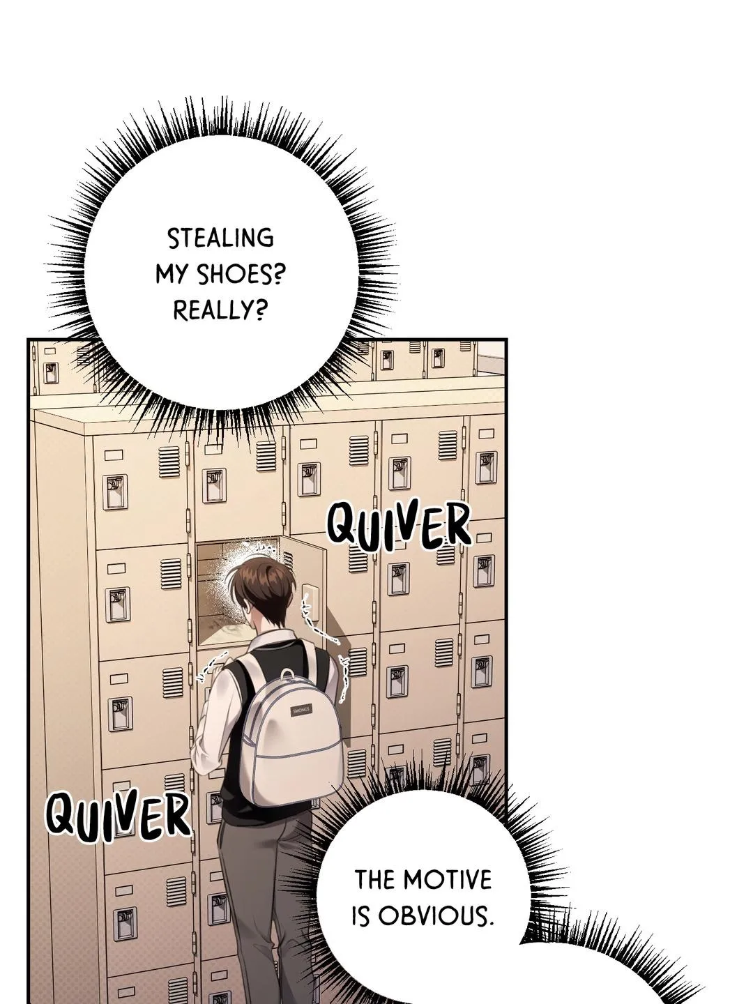 Eighteen’s Bed - Chapter 46 Page 76