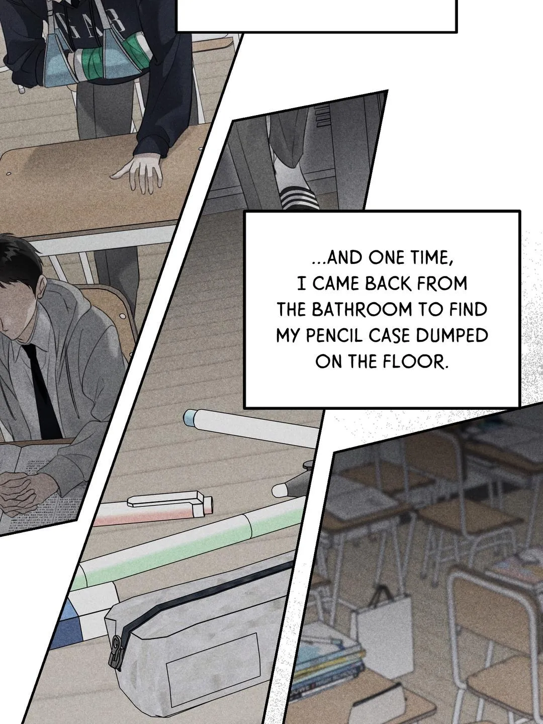 Eighteen’s Bed - Chapter 46 Page 81